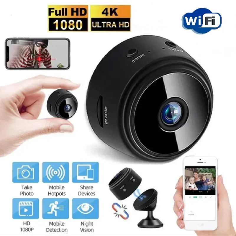 Wireless Mini Camera A9